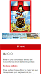 Mobile Screenshot of gauchitogil.net